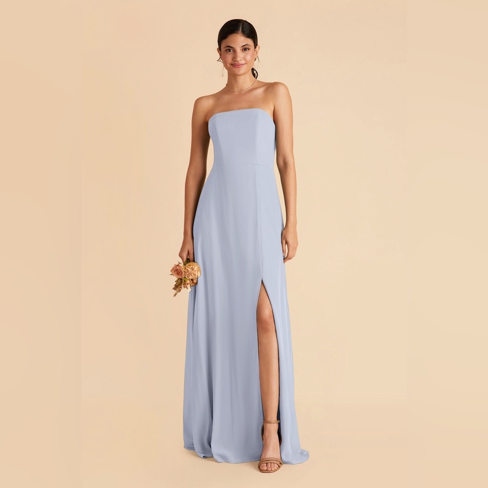 Birdy Grey Classic Dust Blue Dress